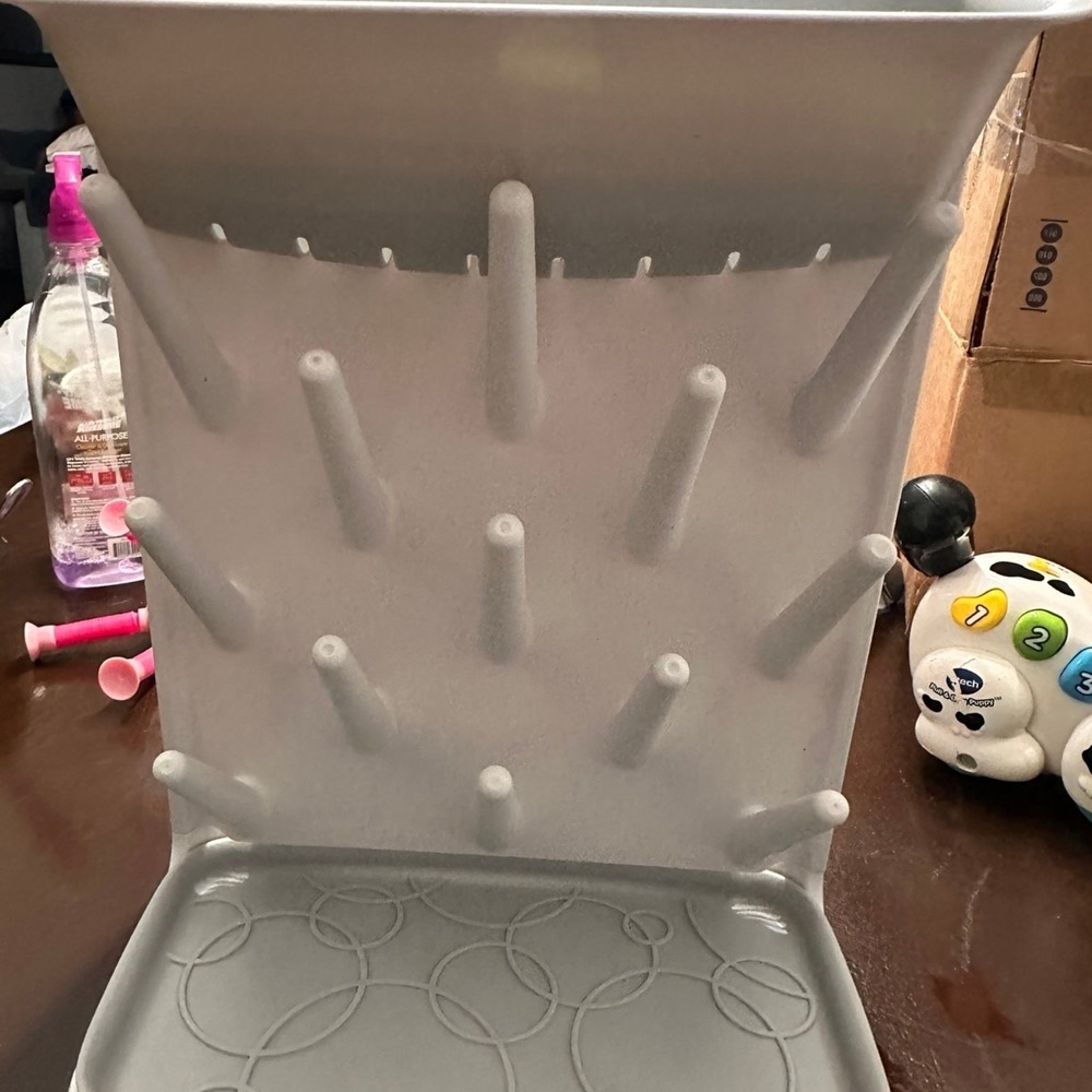 Ubbi Bottle Drying Rack